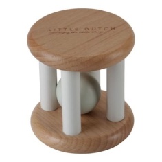 ROLLER RATTLE BABY BUNNY