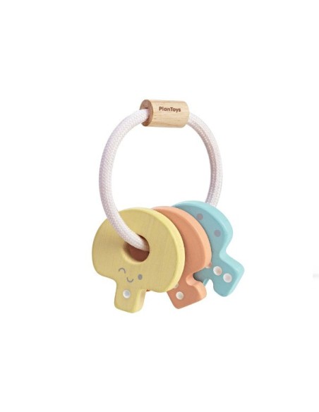 SONAJERO LLAVES DE BEBÉ