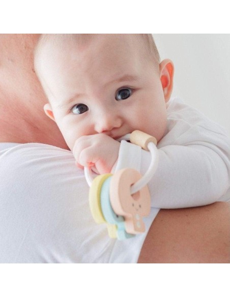 SONAJERO LLAVES DE BEBÉ