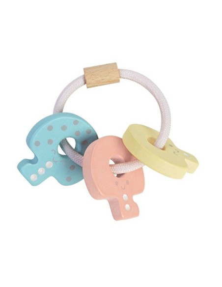 SONAJERO LLAVES DE BEBÉ