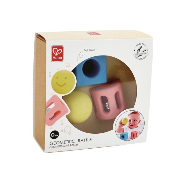 SONAJERO GEOMÉTRICO