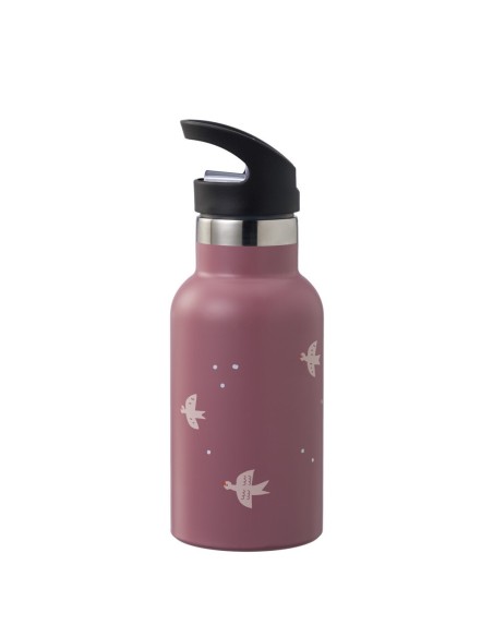 BOTELLA TÉRMICA PÁJAROS