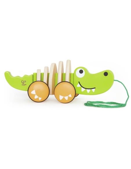 COCODRILO DE ARRASTRE