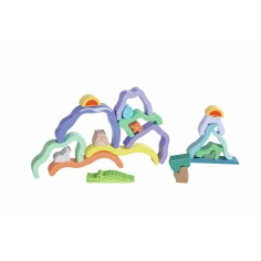 BLOQUES DE CONSTRUCCION NATURALEZA