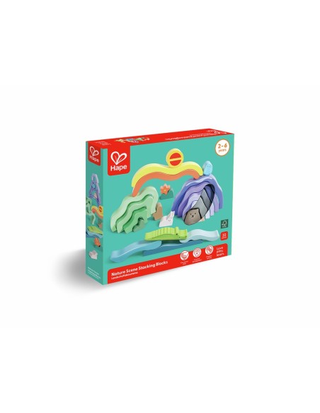 BLOQUES DE CONSTRUCCION NATURALEZA