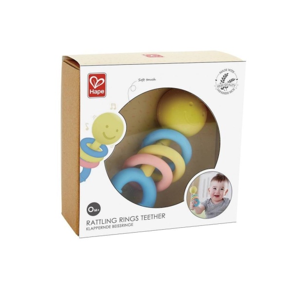 MORDEDOR SONAJERO DE ANILLOS