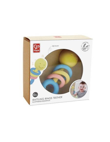 MORDEDOR SONAJERO DE ANILLOS