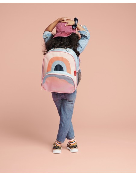 MOCHILA  PEQUEÑA ARCOIRIS
