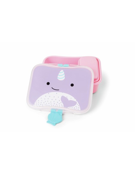 CAJA ALMUERZO PEZ ESPADA