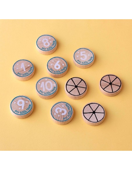 PUZZLE MY LITTLE TRAIN