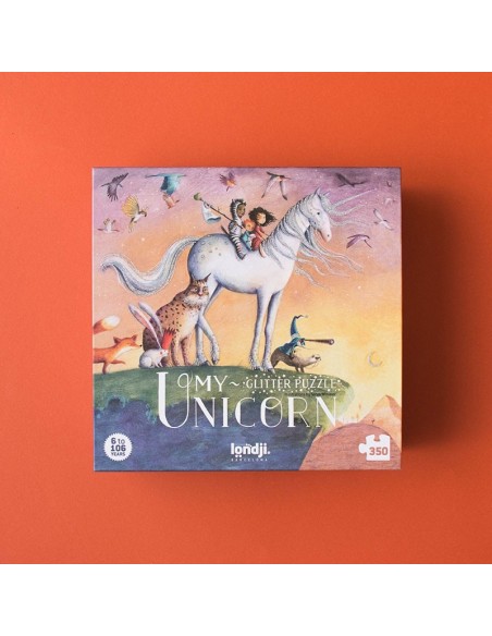 PUZZLE MY UNICORN