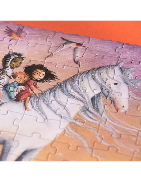 PUZZLE MY UNICORN