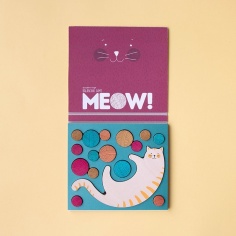 JUEGO EQUILIBRIO MEOW LONDJI 2
