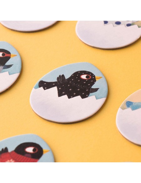 CHICKS & CHICKENS MEMORY