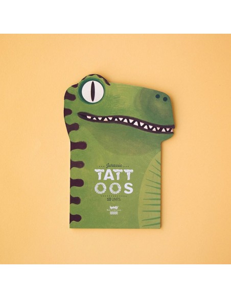 JURASSIC TATTOOS