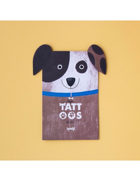 TATTOO DE PERROS