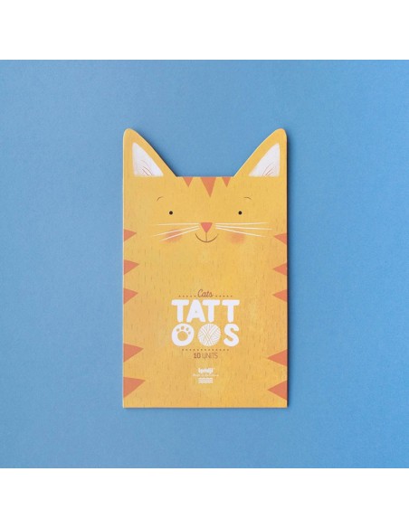 TATTOOS DE GATOS