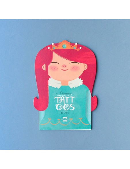 PRINCESS TATTOOS