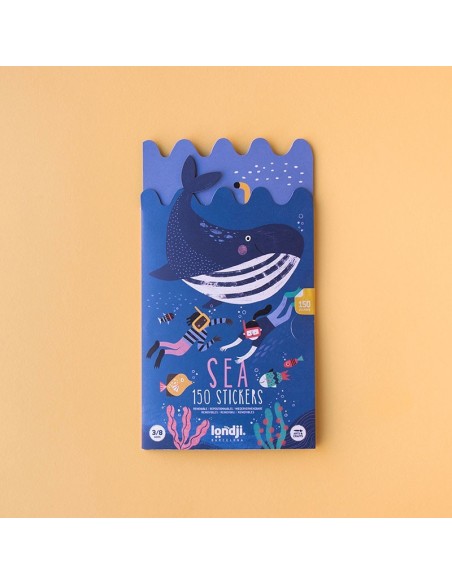 SEA STICKERS