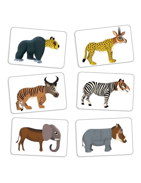 CARTAS ANIJUMBLE DJECO