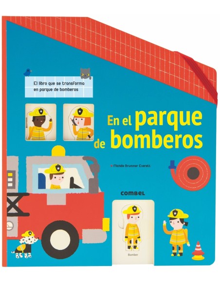 EN EL PARQUE DE BOMBEROS