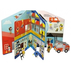 EN EL PARQUE DE BOMBEROS 2