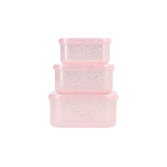 TUPPER SET 3 BRILLANTINA ROSA 2