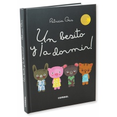 UN BESITO Y A DORMIR