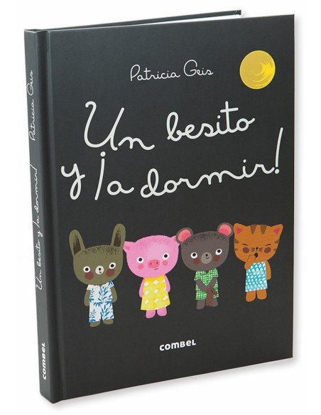 UN BESITO Y A DORMIR