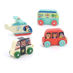 COCHES MAGNÉTICOS 2