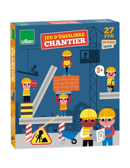 JUEGO EQUILIBRIO CONTRUCTORES