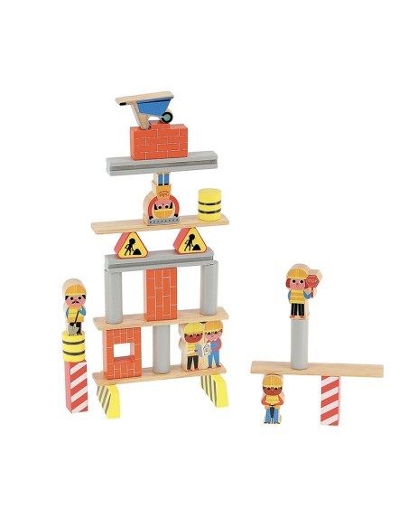 JUEGO EQUILIBRIO CONTRUCTORES