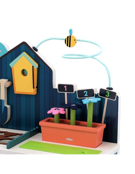 JARDÍN MULTIACTIVIDAD