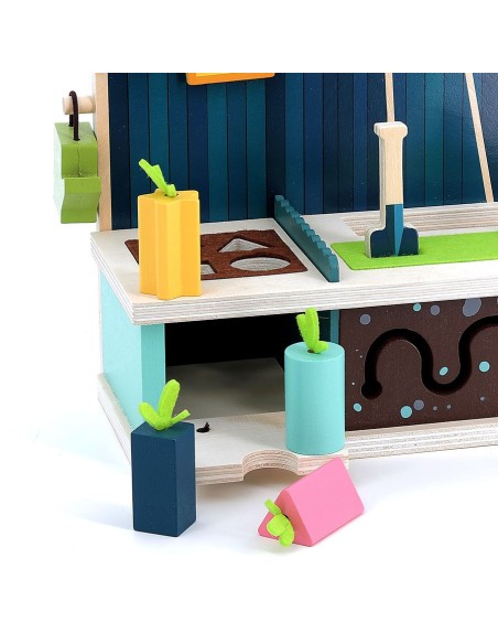 JARDÍN MULTIACTIVIDAD