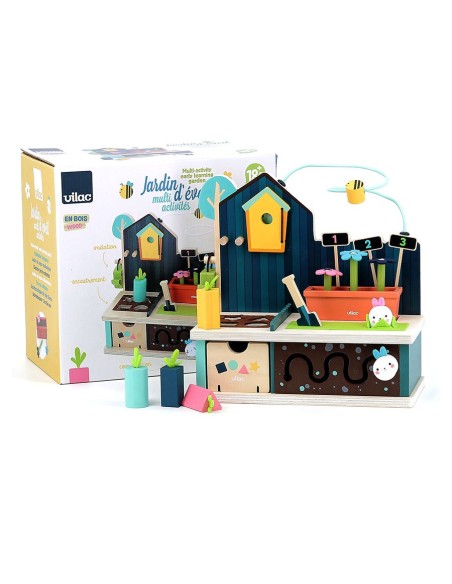 JARDÍN MULTIACTIVIDAD