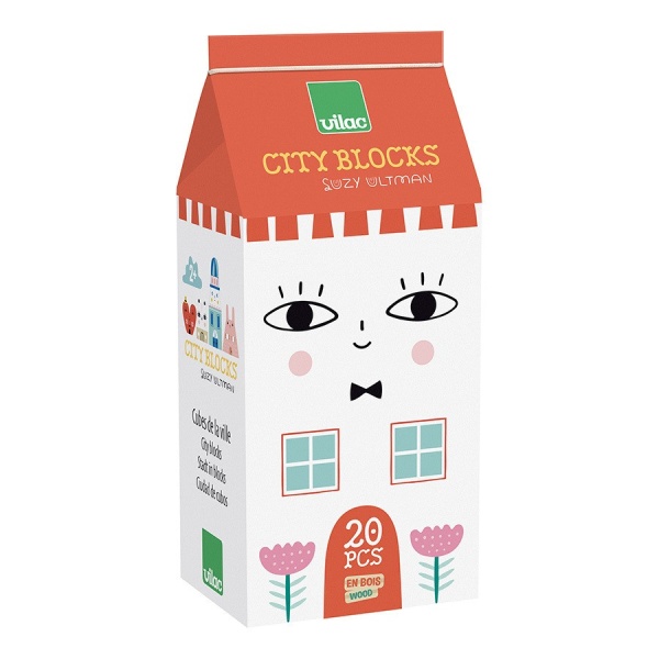 CUBOS PEQUEÑA CIUDAD