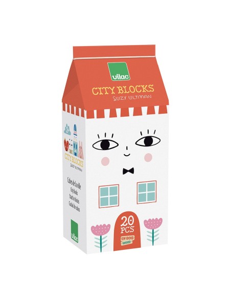 CUBOS PEQUEÑA CIUDAD