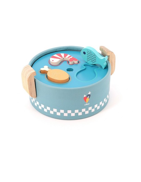 OLLA JUEGO DE APRENDIZAJE