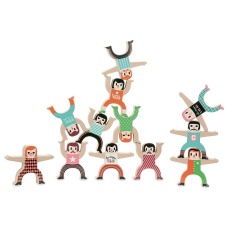 JUEGO DE EQUILIBRIO: ACRÓBATAS 2