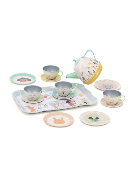 SET MERIENDA MUSICAL