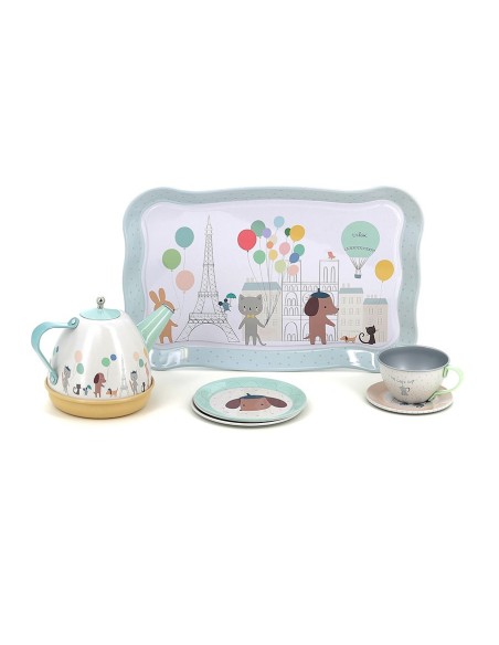 SET MERIENDA MUSICAL