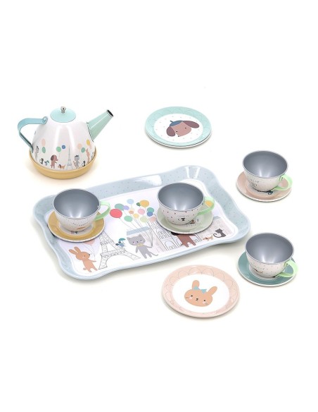 SET MERIENDA MUSICAL