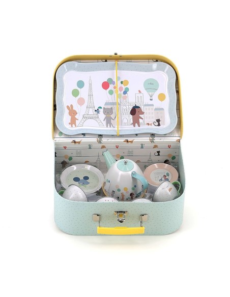 SET MERIENDA MUSICAL