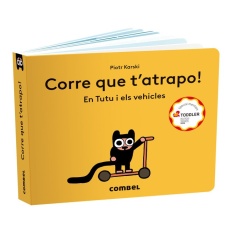 CORRE QUE T´ATRAPO