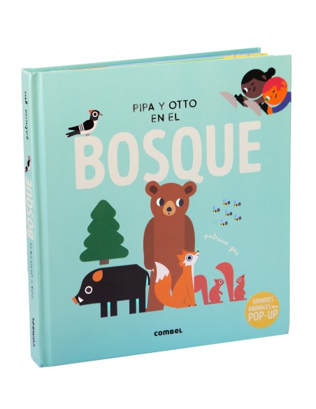 PIPA Y OTTO EN EL BOSQUE