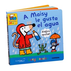 A MAISY LE GUSTA EL AGUA