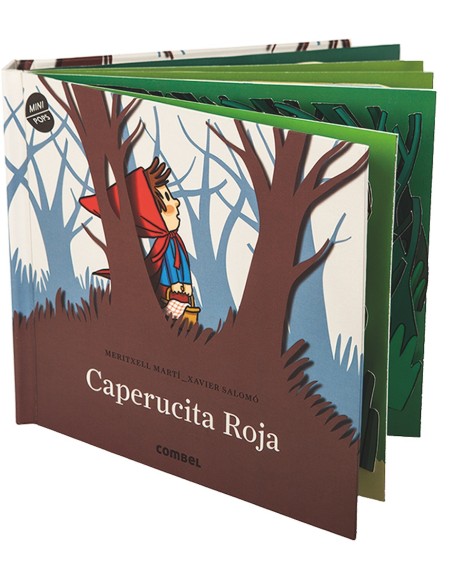 CAPERUCITA ROJA