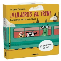 VIAJEROS AL TREN