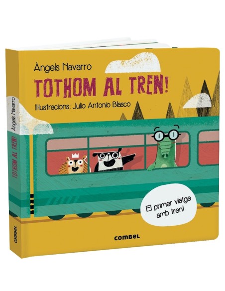 TOTHOM AL TREN