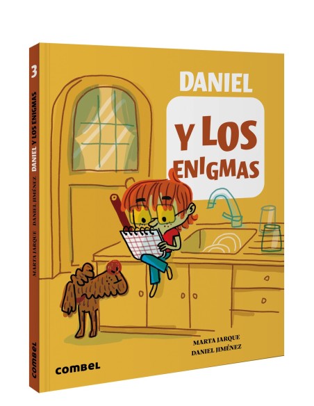 DANIEL Y LOS ENIGMAS